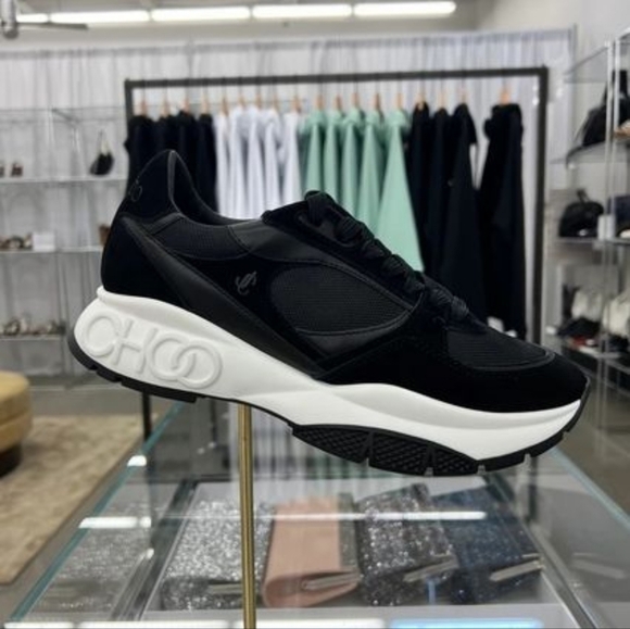 Jimmy Choo Women's Sneakers NEW